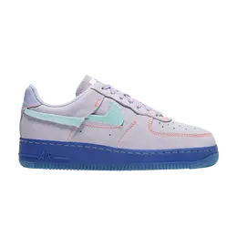 Кроссовки Nike Wmns Air Force 1 Low LX, фиолетовый ct7358 500 | purple