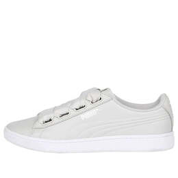 Кроссовки vikky v2 ribbon core 'simplified comfort low-top casual grey' Puma, серый 369114-03 | grey