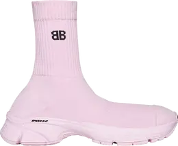 Кроссовки Balenciaga Wmns Speed 3.0 Sneaker Light Pink, розовый 654466 w2dn2 5601 | pink