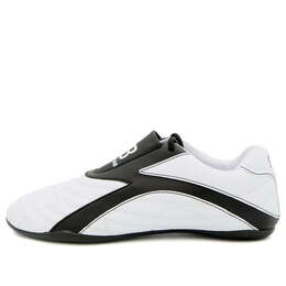 Кроссовки zen sneaker 'white black' Balenciaga, белый 617539w2cg19010 | white