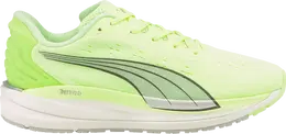 Кроссовки Puma Wmns Magnify Nitro Fizzy Light Metallic Silver, зеленый 195172 07 | green