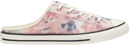 Кроссовки Converse Wmns Chuck Taylor All Star Dainty Mule Washed Florals - Terracotta Pink, розовый 571185c | pink