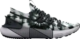 Кроссовки Under Armour Wmns HOVR Phantom 3 Dyed - White Black, белый 3026349 102 | white