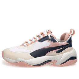 Кроссовки lama jouni x thunder rive gauche 'dress blues peach beige' Puma, черный 369453-02 | black/pink