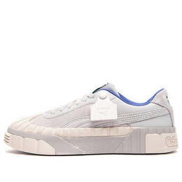 Кроссовки sankuanz x cali casual skateboarding shoes beige Puma, белый 369608-01 | white
