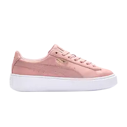 Кроссовки Wmns Platform Puma, розовый 369593 01 | morning glory/white