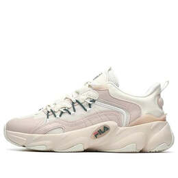 Кроссовки jagger 2 shoes 'white pink' Fila, белый f12w211111fww | white/pink