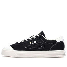 Кроссовки 'core black white' Fila, черный f12w226308fbk | core black / core black / cloud white