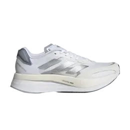 Кроссовки Adidas Wmns Adizero Boston 10, белый gy0907 | white