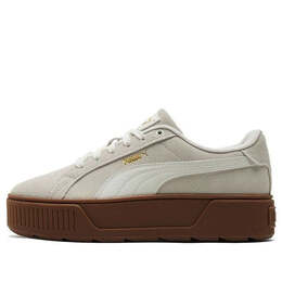 Кроссовки karmen sneakers gray Puma, серый 384614-04 | gray