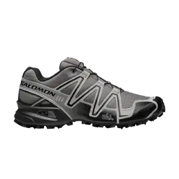 Кроссовки Speedcross 3 Salomon, серый l47284200 | pewter/black/hay