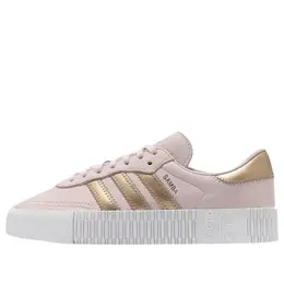 Кроссовки sambarose 'orchid tint' Adidas, мультиколор ee6743 | orchid tint/grey three/cloud white
