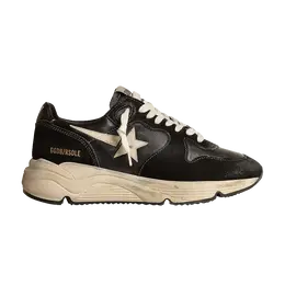 Кроссовки Golden Goose Wmns Running Sole, черный gwf00126 f003775 90352 | black