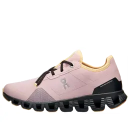 Кроссовки cloud x 3 ad 'muave magnet' On Running, розовый 3wd30302036 | pink/black