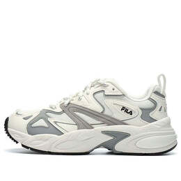Кроссовки dolphin 'white gray' Fila, белый f12w216109fsa | white/gray