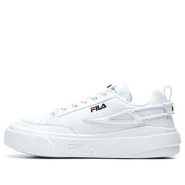 Кроссовки heritage- fht low-top sneakers white Fila, белый f12w144313fwt | white