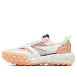 Кроссовки gara chunky sneakers 'pink white' Fila, розовый f12w223105fsp | pink/white