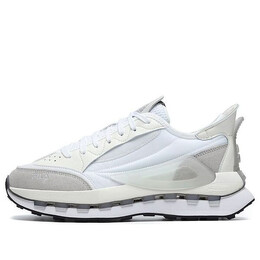 Кроссовки km shoes 'white grey' Fila, белый f12w233113fbv | white/grey