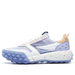 Кроссовки gara chunky sneakers 'purple white' Fila, фиолетовый f12w223105fsb | purple/white
