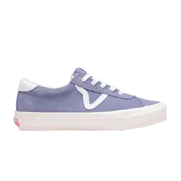 Кроссовки OG Epoch LX Vans, фиолетовый vn0a4u124lg | tempest/true white