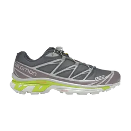 Кроссовки XT-6 Salomon, серый l41619900 | quiet shade/lunar rock/evening primrose