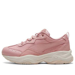 Кроссовки cilia lux 'rose silver' Puma, мультиколор 370282-04 | b rose/silver/parchment