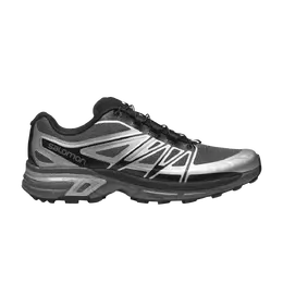 Кроссовки XT-Wings 2 Salomon, серебро l41761600 | silver/quiet shade/black