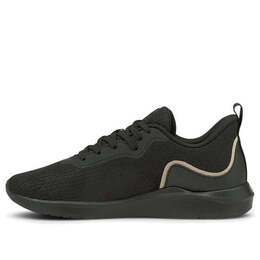 Кроссовки softride finesse 'black team gold' Puma, черный 195086-02 | black