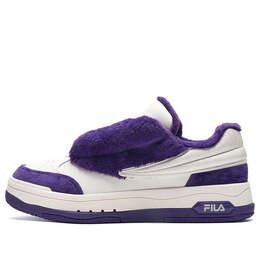 Кроссовки mix 'white purple' Fila, белый f12w244205fww | white/purple
