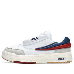 Кроссовки mix casual shoes 'white blue red' Fila, белый f12w244201fwt | cloud white / royal blue / university red