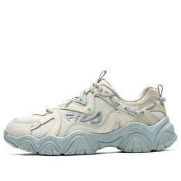 Кроссовки fluid 4 sneakers 'white blue' Fila, белый f12w312101fwo | white/blue