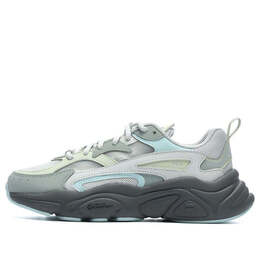 Кроссовки mars 1s sneakers 'green blue grey' Fila, серый f12w322109fab | grey/green/blue