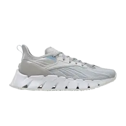 Кроссовки Wmns Zig Kinetica 3 Reebok, серый hr1318 | pure grey 2/cloud white/blue pearl