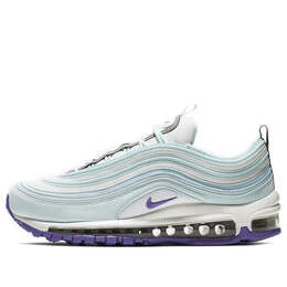 Кроссовки air max 97 'teal tint' Nike, мультиколор 921733-303 | teal tint/summit white/pumice
