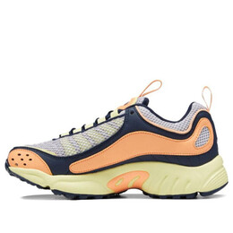 Кроссовки daytona dmx ii Reebok, синий ef3016 | light yellowblue