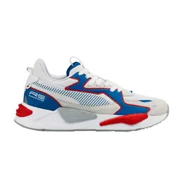 Кроссовки Wmns RS-Z Puma, белый 383589 01 | white/vallarta blue/high risk red