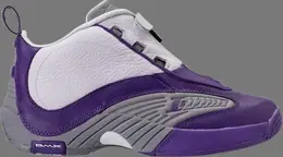 Кроссовки answer 4 'kobe bryant' pe Reebok, фиолетовый bs9847 | purple