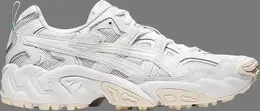 Кроссовки gel nandi og 'white' Asics, белый 1021a315 100 | white