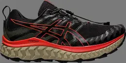 Кроссовки trabuco max 'black cherry tomato' Asics, черный 1011b028 006 | black