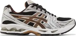 Кроссовки gel kayano 14 'black coffee' Asics, черный 1201a019 004 | black
