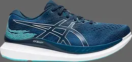 Кроссовки glideride 3 'mako blue' Asics, синий 0001682 | blue