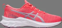 Кроссовки novablast 2 gs 'papaya dusk violet' Asics, апельсин 1014a235 701 | orange