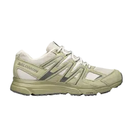Кроссовки X-Mission 4 Suede Salomon, зеленый l41748300 | turtledove/moss grey/castor grey