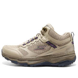 Кроссовки go run trail altitude 'beige navy' Skechers, бежевый 128206c-tpnv | beige/brown/navy