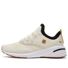 Кроссовки first mile x forever xt utility 'ivory glow' Puma, белый 195183-01 | ivory glow / cream white / black