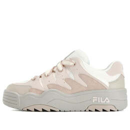 Кроссовки rosetta skateboarding shoes 'pink grey' Fila, розовый f12w331207fgp | pink/white/grey
