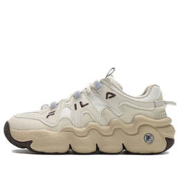 Кроссовки panini running shoes 'white beige' Fila, белый f12w412111fgw | white/beige