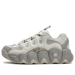 Кроссовки croissant chunky sneakers 'white grey' Fila, белый f12w342123fto | white/grey