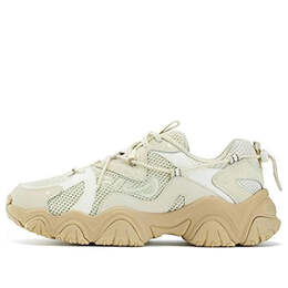 Кроссовки fluid 4 sneakers 'cream white beige' Fila, белый f12w332113fac | cream white/beige/brown