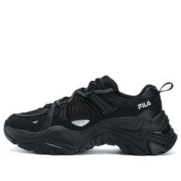Кроссовки sofia sneakers 'black' Fila, черный f12w331111fbk | black